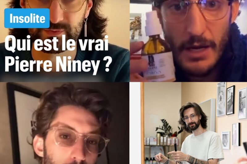 Pierre Niney est-il devenu coiffeur à Toulouse ?