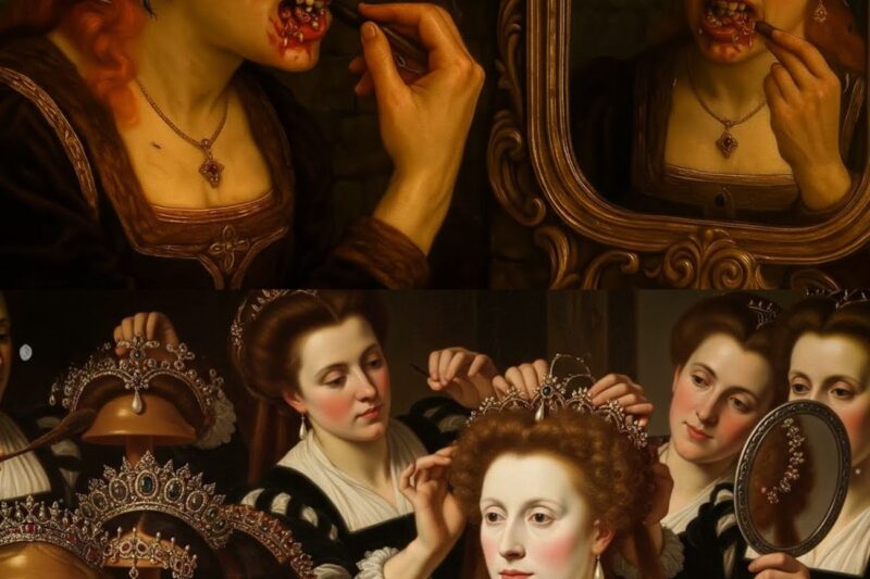 Le secret d’hygiène pire que la mort de la reine la plus détestée de l’histoire !