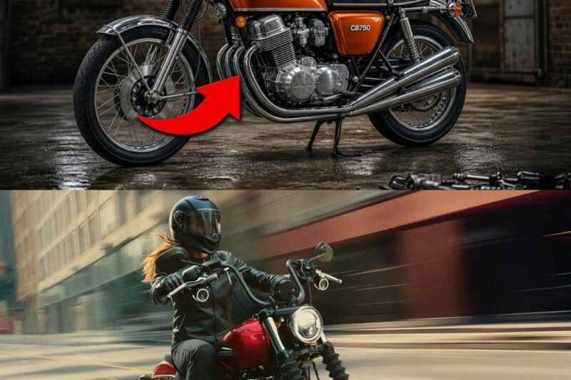 L’epoca d’oro delle motociclette è finita. Ecco perché.