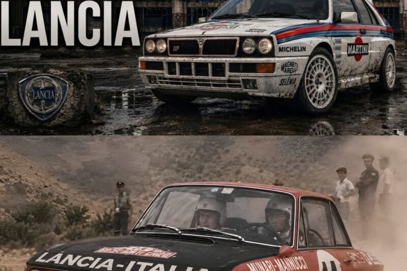 Lancia: come hanno distrutto il marchio più vincente del rally.