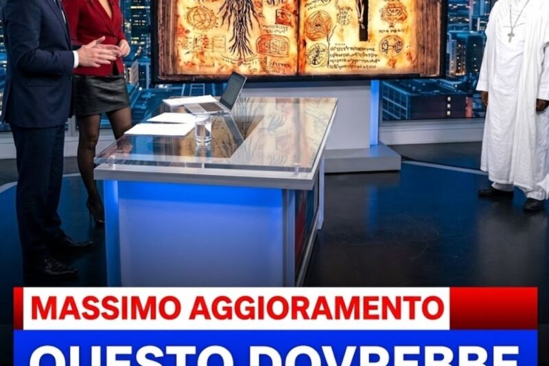Il Segreto Sepolto tra le Nuvole: I Testi Proibiti della Bibbia Etiope che Terrorizzano l’Occidente