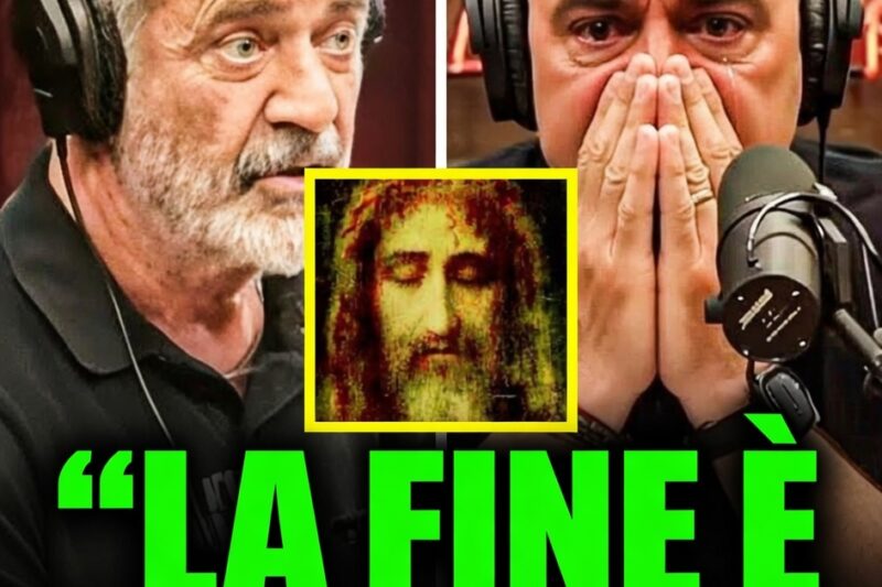 Il segreto nascosto de La Passione di Cristo: Mel Gibson vuota il sacco da Joe Rogan e lascia il mondo senza parole