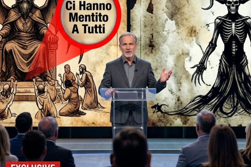Il Gesù Proibito Dalla Chiesa E Salvato Dai Monaci In Etiopia: Il Nuovo Colossal Di Mel Gibson Che Sconvolgerà Il Mondo