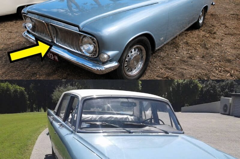 Ford Zephyr Mk3 (1962–1966): l’ultima grande Ford prima che Detroit prendesse il controllo