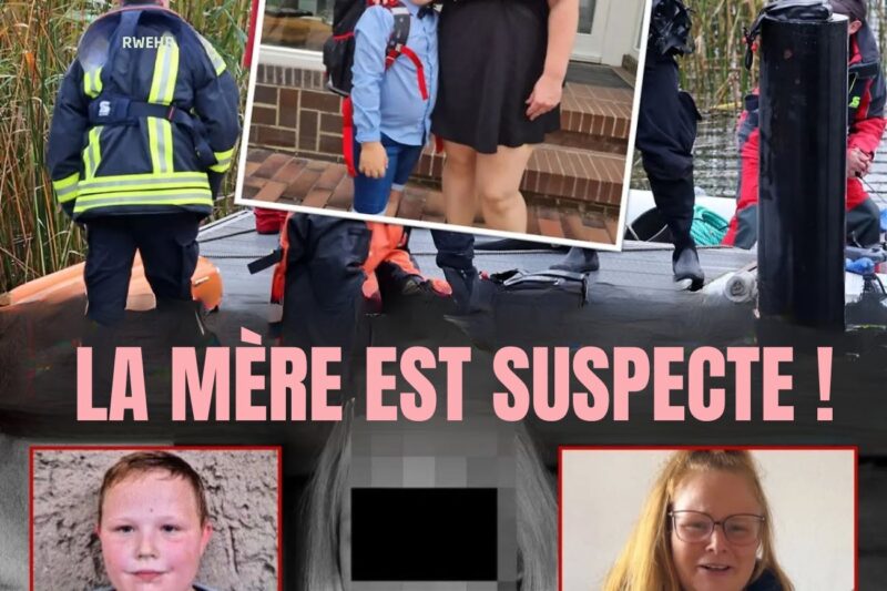 Meurtre de Fabian (8) : Pourquoi sa mère est-elle …