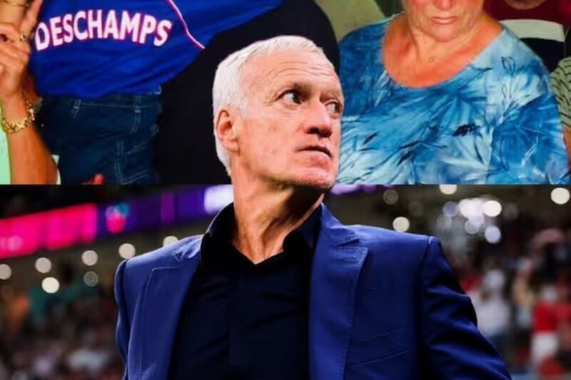 Gros plan sur le deuil de Didier Deschamps : le sélectionneur quitte le Mondial en urgence après la perte de sa mère