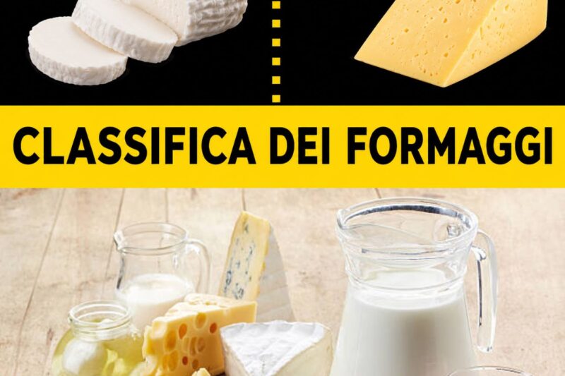 La Verità Shock sui Latticini: Dalle Mucche Gravide ai Falsi Yogurt, Ecco la Classifica Definitiva tra Alimenti Killer e Superfood
