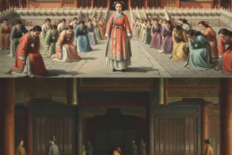 China’s Female Eunuchs – A History They Tried to Bury