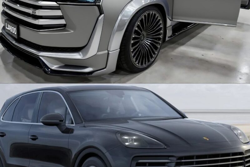 L’élite automobilistica si scatena: i 10 SUV di lusso più attesi che sfidano i limiti dell’innovazione.