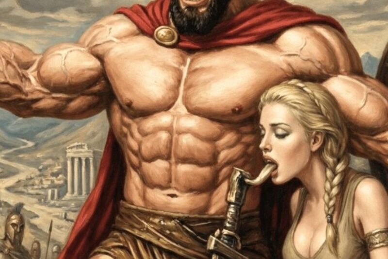 LEONIDAS : Le vrai MONSTRE qu’Hollywood ne vous a pas montré