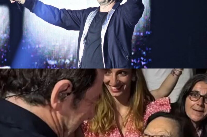 À tous les fans de Patrick Bruel, comment réagissez-vous aux accusations de viol portées contre lui ?