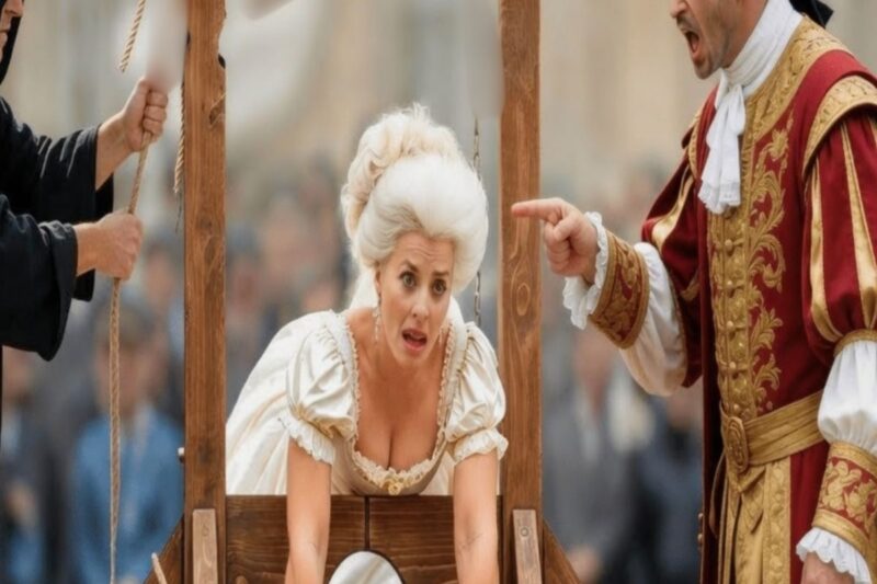Ce qu’ils ont fait à Marie-Antoinette avant la guillotine était bien plus horrible que vous ne le pensez.