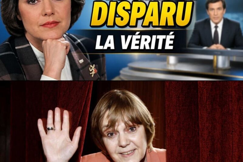 Ce qu’est devenue Marie-Laure Augry, la reine du JT de TF1 ?