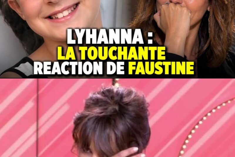 Mort de Lyhanna : la promesse bouleversante de Faustine BOLLAERT