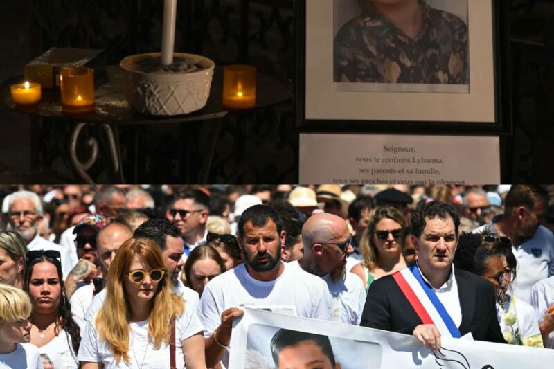 Obsèques de Lyhanna : ce vendredi à Fleurance, la famille demande une chose qui bouleverse