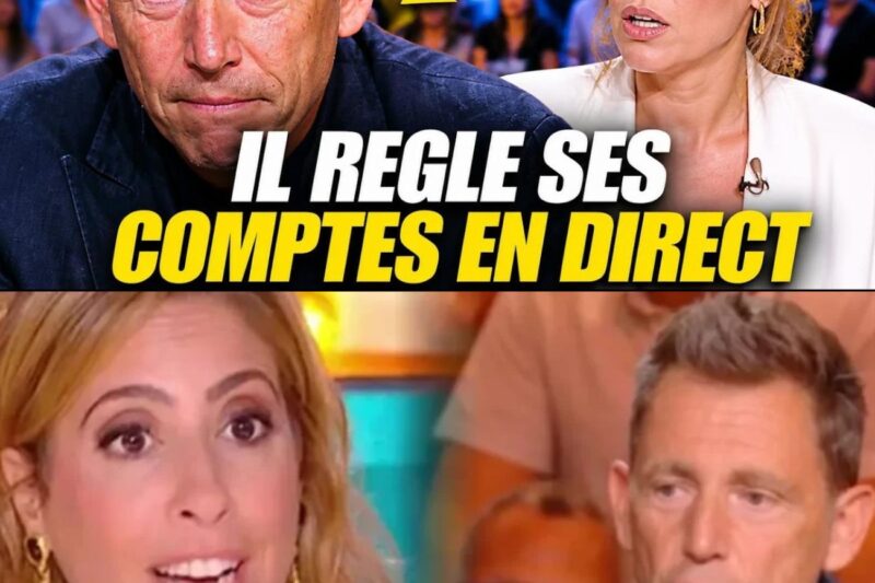 Daniel Riolo vs Léa Salamé | Le règlement de comptes inattendu