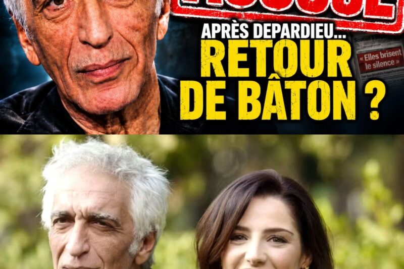 Scandale DARMON : Comment Darmon s’est piégé lui-même en défendant Depardieu