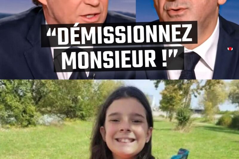 Un JOURNALISTE détruit NUÑEZ sur la MORT de LYHANNA