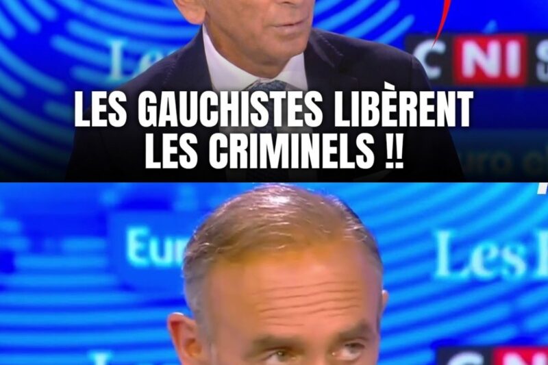 Il dévoile le plan macabre des juges rouges et des politiques gauchistes !