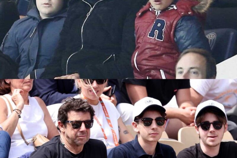 Tourmente judiciaire : Face au scandale, les fils de Patrick Bruel contraints à des choix radicaux pour leur avenir