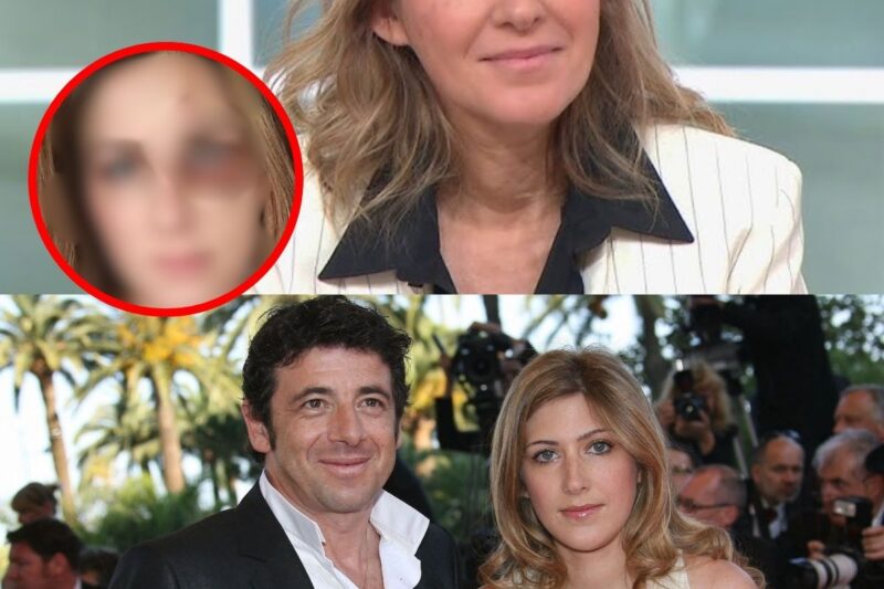 L’épouse de Patrick Bruel a confié : « Chaque fois qu’il était ivre ou sous pression extérieure, il me battait. »