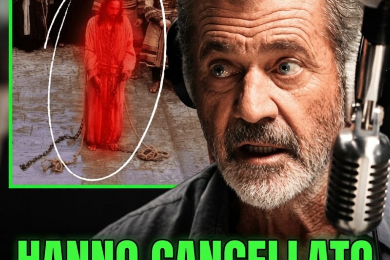 I Quaranta Giorni Perduti di Gesù: Mel Gibson e il Mistero dei Testi Censurati nella Bibbia Etiope che Sconvolgono Diciassette Secoli di Teologia Occidentale