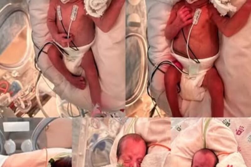 Deux petites combattantes : le miracle qui se dévoile, Caroline et Catherine