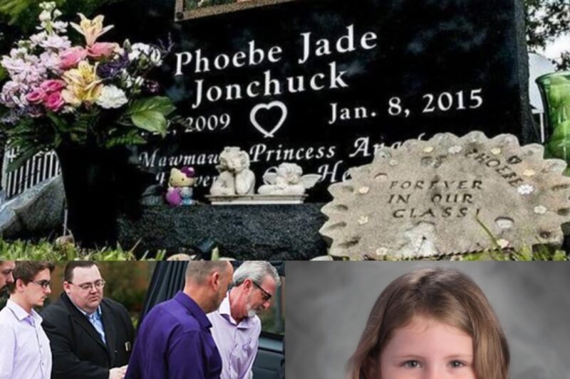 « La petite fille sur le pont — L’histoire hantée de Phoebe Jonchuck ».
