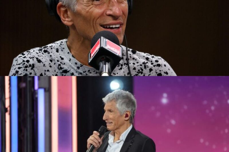 Nagui quitte l’antenne après 12 ans de succès : voici la raison radicale de son départ