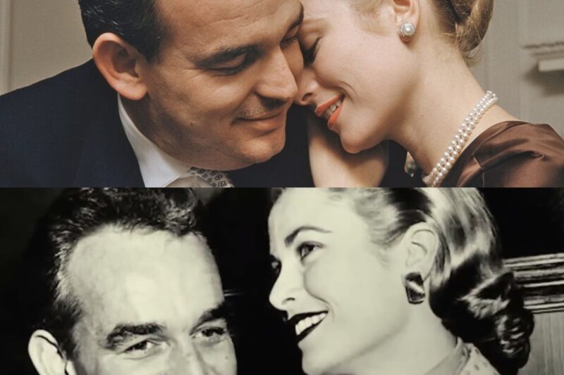 Avant sa mort, le prince Rainier a enfin avoué la vérité sur Grace Kelly