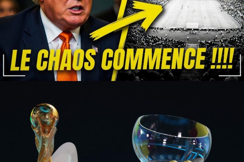 La Coupe du Monde 2026 vire au chaos ? Les premières arrivées déclenchent une immense