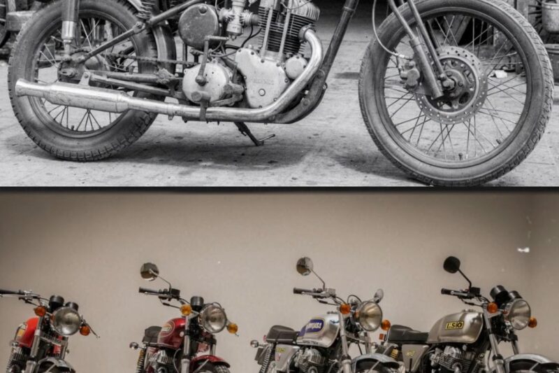 Le 4 motociclette più pericolose dell’antico Messico
