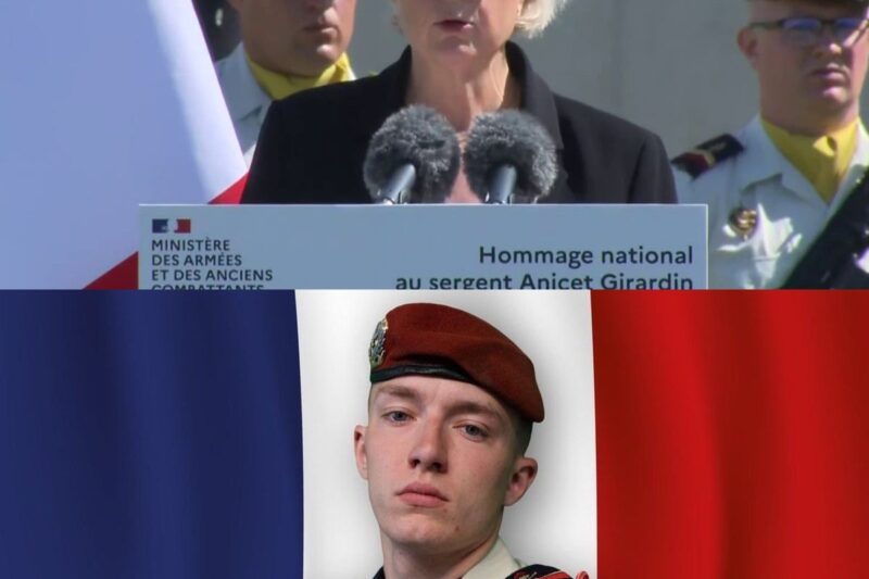 Guerre au Moyen-Orient : Un soldat français tué au combat au Liban « par une balle perdue ». Pourquoi nos innocents doivent-ils perdre la vie dans un endroit aussi lointain ?