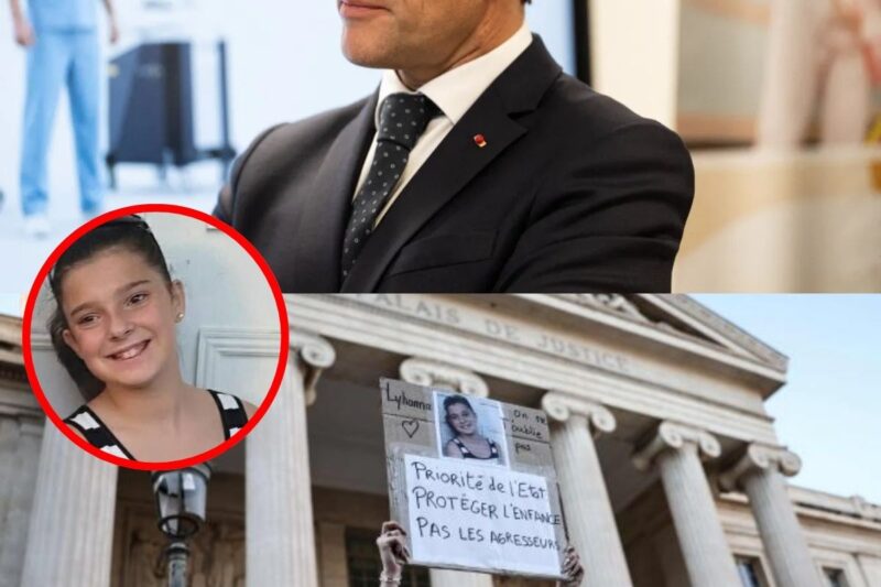 « On ne répond pas à un drame par des cris » : face aux mobilisations sur l’affaire Lyhanna, le mépris de Macron