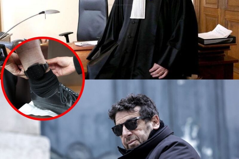 Patrick Bruel: le chanteur remis en liberté sous contrôle judiciaire après sa mise en examen