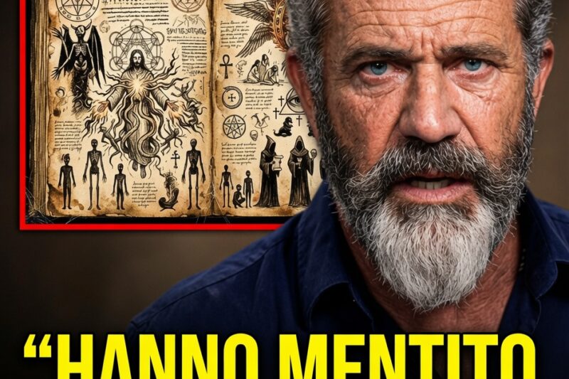 I Vangeli Proibiti dal Concilio di Laodicea e la Visione Multidimensionale di Cristo che Ispira il Nuovo Epico Film di Mel Gibson