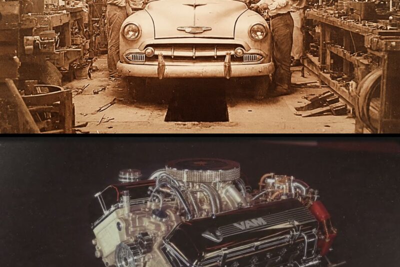Nel 1967 il Messico aveva la marca automobilistica perfetta, finché una decisione non la fece scomparire.