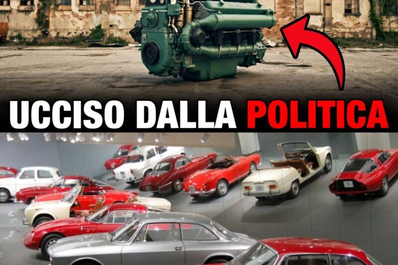 Da Impero N.1 dei Motori Diesel in Italia a Rovina: Lo Storico Stabilimento Isotta Fraschini
