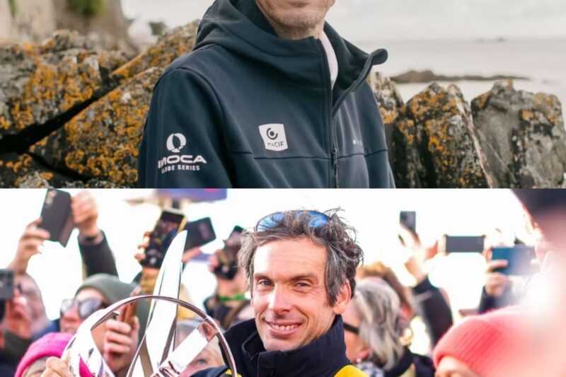 Voile: Charlie Dalin, vainqueur du Vendée Globe en 2025, est mort à 42 ans