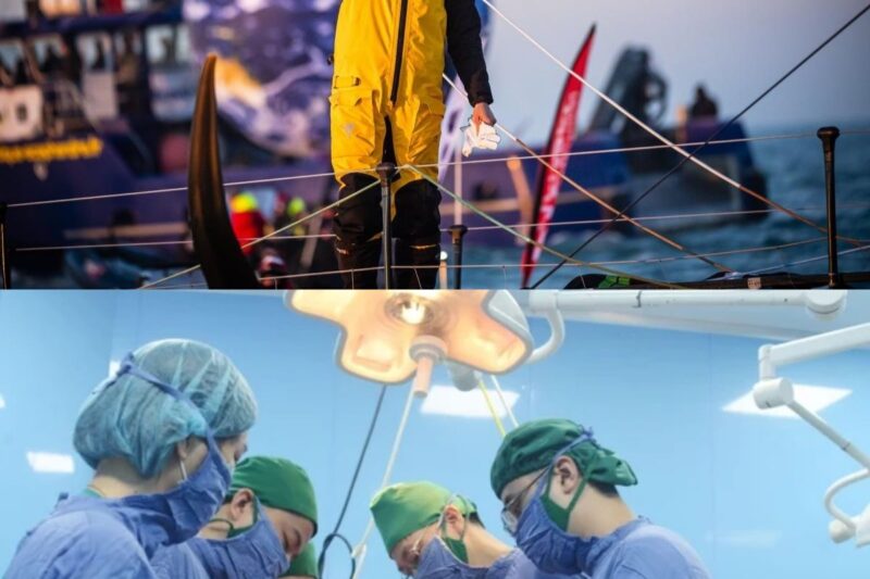 ort de Charlie Dalin : qu’est-ce que la tumeur stromale gastro-intestinale, cancer rare qui a emporté le skipper ?