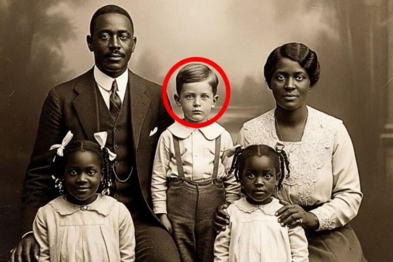 Ce portrait de 1920 recèle un mystère que personne n’a jamais pu percer — jusqu’à présent.