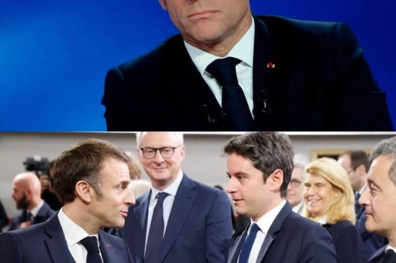 “Macron is nuts!”: Entre tension extrême et rupture du dialogue
