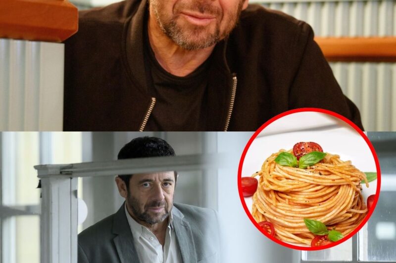 Pas de douche pendant 48h, des pâtes… les conditions de la garde à vue de Patrick Bruel dévoilées