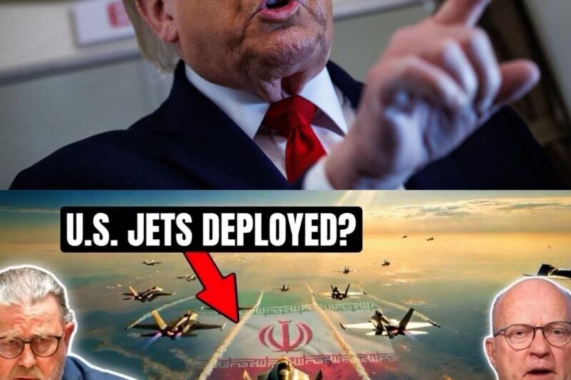 Trump lance une GUERRE TOTALE, l’Iran frappe les F-16 | Larry Johnson et Lawrence Wilkerson