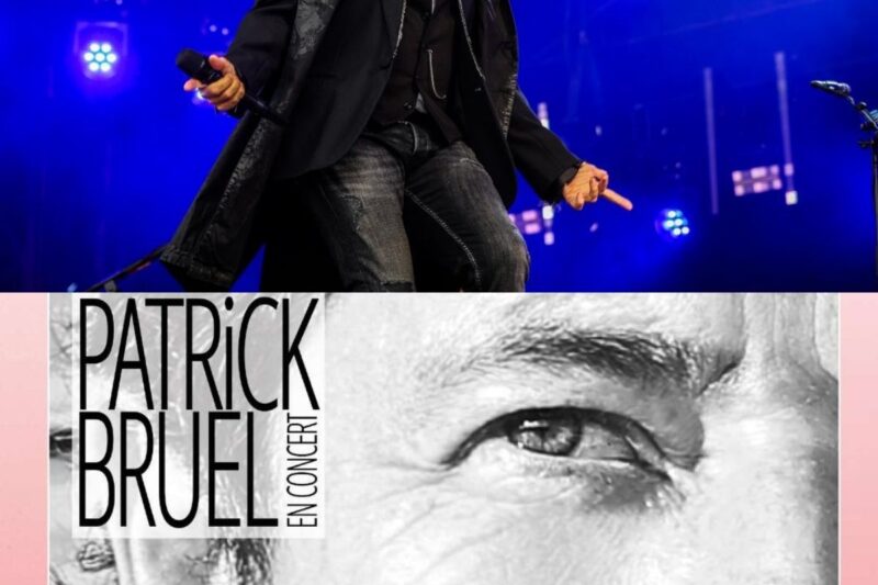 Mis en examen pour viol et agressions sexuelles, Patrick Bruel n’a pas pensé à annuler sa tournée des Zénith ou peut-être y croit-il encore