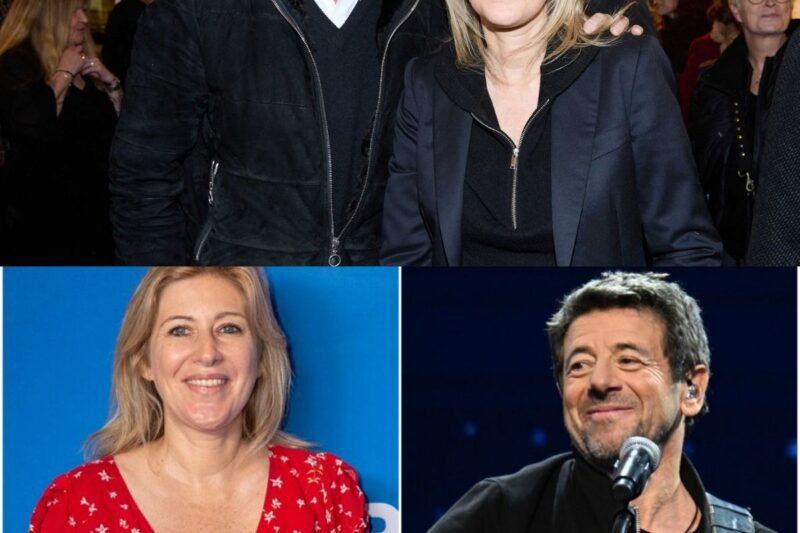 Amanda Sthers, l’ex de Patrick Bruel et soutien infaillible, annonce vouloir rencontrer son public au beau milieu de la tempête