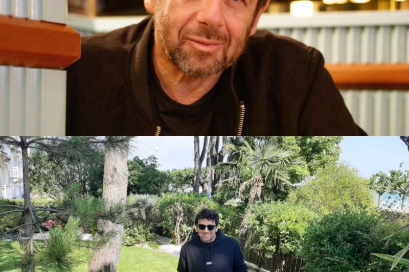 Patrick Bruel “cloitré” chez lui à Neuilly : la nouvelle vie du chanteur