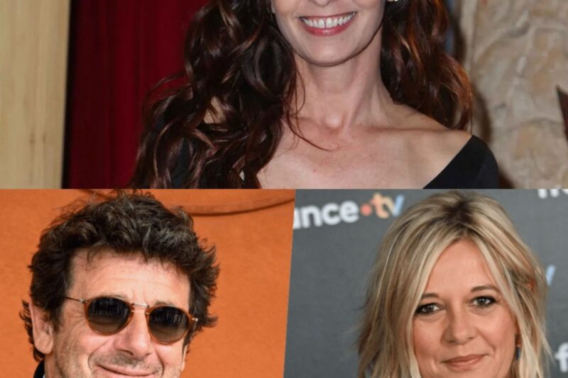 “J’ai été victime” : en marge de l’affaire Patrick Bruel, Adeline Blondieau apporte son soutien à Flavie Flament