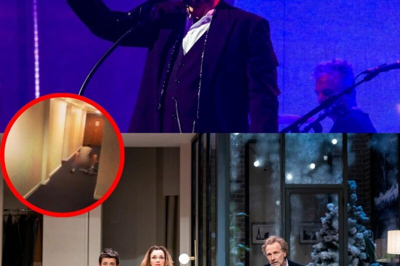 “J’ai des hauts le cœur” : Patrick Bruel, une chanteuse ayant assuré ses premières parties, exprime son dégoût après son “rêve éveillé”