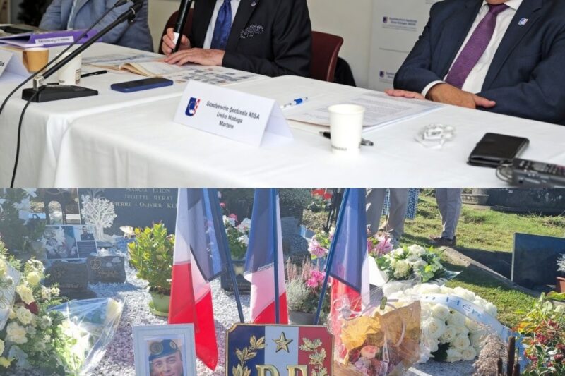 Mort en prison du militaire Pierre-Olivier Kleitz : une expertise balistique trouble la famille et son avocat
